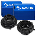 2x SACHS WÄLZLAGER FEDERBEINLAGER VORNE VOLVO S60 134 V60 155 FORD MONDEO BA7 CD