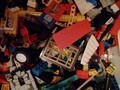 Lego Bausteine Sondersteine Konvolut