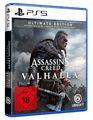 Assassin's Creed Valhalla Ultimate Edition - [PS5] "CODE UNBENUTZT"