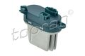 Regler  Innenraumgebläse Topran 116 486 für AUDI SEAT VW