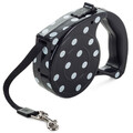 Hundeleine Automatik New Classic Flexileine Rollleine Hund Gurtleine Seilleine