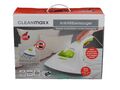 CLEANmaxx Milben-Handstaubsauger mit UV-C-Licht 300W Milbensauger Staubsauger