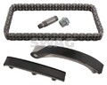 SWAG Steuerkettensatz 99 13 0444 für OPEL SAAB