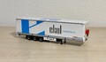 Ekol Krone Mega Pritsche Plane Auflieger Eigenbau Herpa Intermodal Vers 1