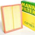 MANN-FILTER C27192/1 Luftfilter für AUDI SEAT A4 8E2 B6 8EC B7 8E5 8ED 8H7