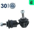 OPTIMAL G7-1205 Stange/Strebe für Stabilisator Koppelstange Strebe Hinten 