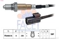 FACET Lambdasonde Sensor Abgassteuerung 10.7196 für OPEL ANTARA L07 4x4 LPG U100
