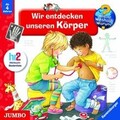 Wir entdecken unseren Körper (Wieso? Weshalb? Warum?)  v... | Buch | Zustand gut