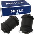 2x MEYLE LAGERBUCHSE QUERLENKER VORNE für VW GOLF 2-4 PASSAT CADDY 2 AUDI A1 A3