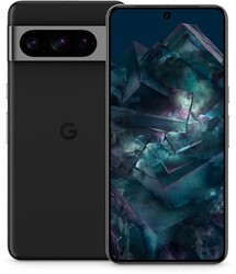 GOOGLE Pixel 8 Pro Vulkanschwarz 128 GB GA04798-GB