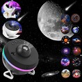 Galaxy Projektor Lampe 13in1 Planetarium Stern Raum Sternenhimmel Nachtlicht