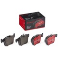 BREMBO Bremsbeläge Bremsbelagsatz Bremsklötze XTRA LINE Hinten P 85 124X
