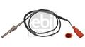 Sensor, Abgastemperatur Febi Bilstein 49285 für VW