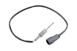 NTY ABGASTEMPERATURSENSOR FÜR FORD C-MAX 1.6TDCI 07-10 FOCUS II 1.6TDCI 04-