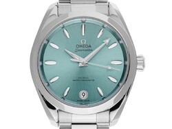 Omega Seamaster Aqua Terra Shades Ref.220.10.34.20.10.001 2025 Full Set Unget...