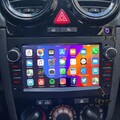 Für Opel Corsa C/D Zafira B Astra G H Android14 Apple Carplay Autoradio GPS NAVI