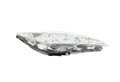 TYC Scheinwerfer Rechts passend für PEUGEOT 308 SW I (4E, 4H) 308 CC (4B)