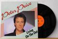 12" Maxi - PETER PRICE - Living On The Out (6:10 min) - DA Records