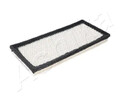 Luftfilter Filtereinsatz 20-00-014 ASHIKA für JEEP WRANGLER II