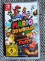 Super Mario 3D World + Bowsers Fury (Nintendo Switch, 2021)