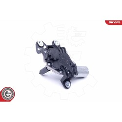 ORIGINAL® Esen Skv Wischermotor für VW POLO V GOLF PLUS V TOURAN GOLF VI GOLF