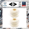 2x ORIGINAL® Topran Anschlagpuffer, Federung Vorne, Links, Rechts für Opel