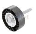 SNR GA357.25 Spannrolle Keilrippenriemen für AUDI,RENAULT,SEAT,SKODA,VW