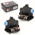 2x Türschloss Stellmotor Zentralverriegelung vorne links + rechts für Audi A3 8P