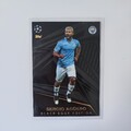 Match Attax Extra Champions League 23/24 2023/2024 Sergio Agüero Black Edge 259