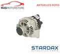 LICHTMASCHINE GENERATOR STARDAX STX100615R I FÜR FORD FOCUS II,C-MAX,KUGA I