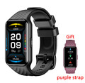 Sport Smartwatch Schlaf Gesundheit Herz Monitor Schrittzähler Fitness Uhr IP68 W