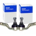2x DELPHI SPURSTANGENKÖPFE passend für MAZDA MX-5 LINKS+RECHTS