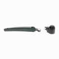 VAICO Heckwischerarm Wischerarm + Kappe für VW SCIROCCO III hinten 1K8955707A