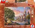 Disney, Belle's Magical World | Puzzle Thomas Kinkade, Disney 3.000 Teile | 2022