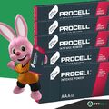 50 x Duracell Pro Cell Intense MN2400 AAA Micro Alkaline LR3 LR03 Foto 1,5V 