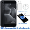 Apple iPhone SE 2. Gen - 64GB - Schwarz (Ohne Simlock) TOP  WIE NEU 100% Kapazit