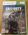 Microsoft Xbox 360 - Call of Duty: Advanced Warfare #Day Zero Edition EU mit OVP