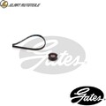 KEILRIPPENRIEMENSATZ K016PK1249SF FÜR FORD FOCUS/II/Turnier/Convertible C-MAX  