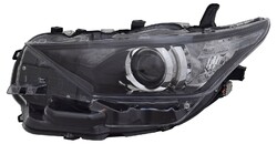 Scheinwerfer links für Toyota Auris E18 2015-18 HIR2 LED Tagfahrlicht LWR Motor