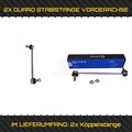 2X QUARO STANGE/STREBE, STABILISATOR VORDERACHSE FÜR CHEVROLET - OPEL