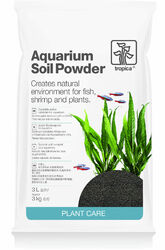 Tropica Aquarium Soil Powder, 3 l 