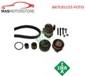 ZAHNRIEMEN-SATZ KIT SET + WASSERPUMPE INA 530 0503 30 A FÜR VW PASSAT,GOLF VI