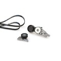GATES Keilrippenriemensatz Micro-V® Kit K045PK1303 für AUDI VW SKODA PASSAT B5 1