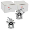 2x NTY BREMSSATTEL HINTEN LINKS+RECHTS passend für VW CADDY
