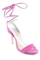 BUFFALO LONDON High Heels Damen Pumps Gr. DE 38 magenta Elegant