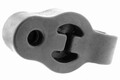 Halter Schalldämpfer für Mitsubishi Smart Colt VI CZC 2004-2012 Vaico V30-9990