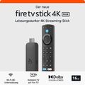 Fire TV Stick 4K MAX Ultra HD / HDR mit Alexa-Sprachfernbedienung *NEU&OVP*