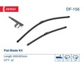 DENSO DF-156 Wiper Blade, universal for FIAT