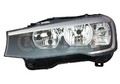 1x Hauptscheinwerfer H7 Rechts passend für BMW X3 F25 20 BJ ab 07/2013 30 X4 F26