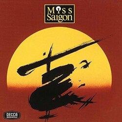 Miss Saigon Original London cast recording [2 CD]